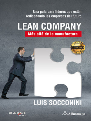 cover image of Lean company
